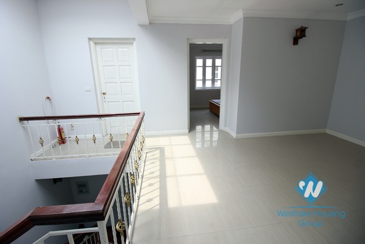 Fully Furnished 3 Floors House for Rent in T-Block Ciputra 